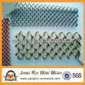 diamond mesh fence wire fencing